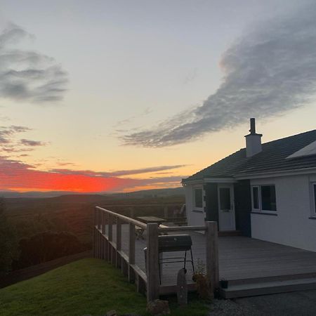 Hillview Portree Isle Of Skye Self Catering House Villa Exteriör bild