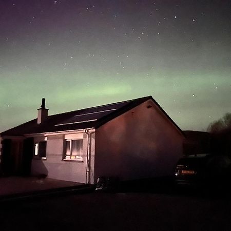 Hillview Portree Isle Of Skye Self Catering House Villa Exteriör bild