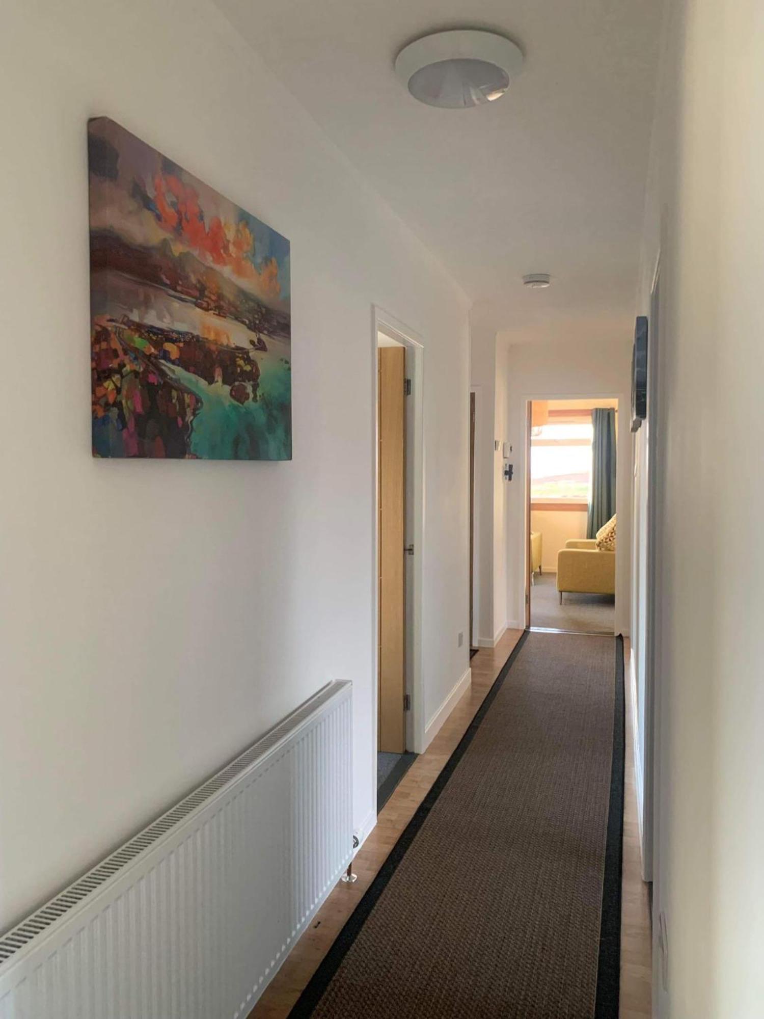 Hillview Portree Isle Of Skye Self Catering House Villa Exteriör bild