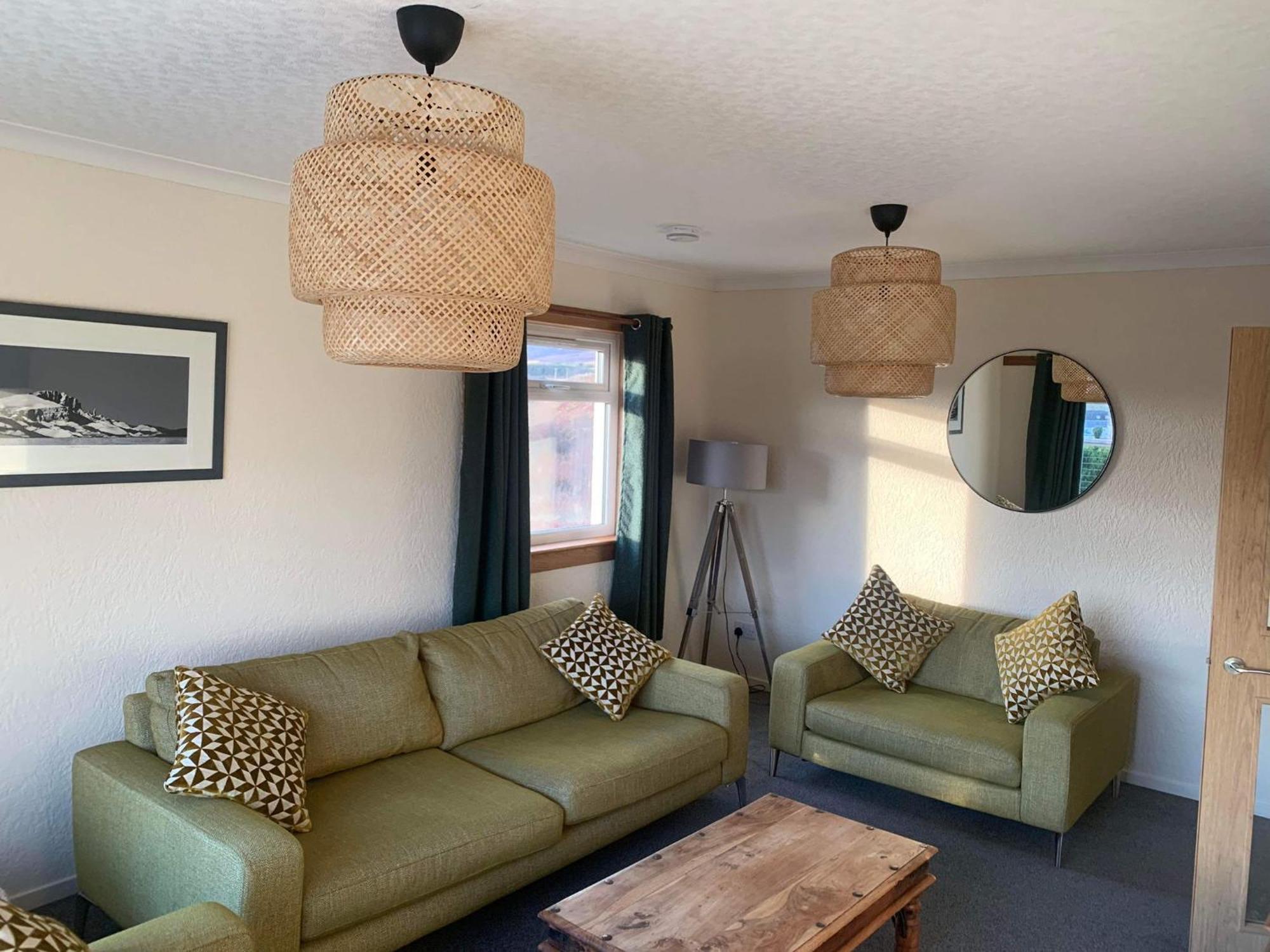 Hillview Portree Isle Of Skye Self Catering House Villa Exteriör bild